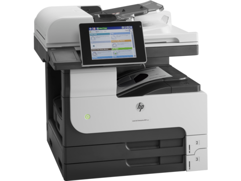 Hình của HP LaserJet Enterprise MFP M725dn (CF066A)