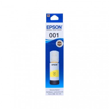 Hình của Mực in Epson 001 Yellow Ink Bottle (C13T03Y400)