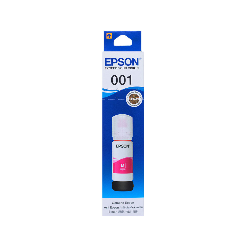 Hình của Mực in Epson 001 Magenta Ink Bottle (C13T03Y300)