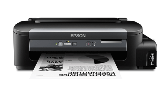 Hình của Máy in phun trắng đen Epson M100 (C11CC84411)