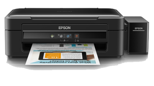 Hình của Máy in phun màu năng Epson L360 (C11CE55501)