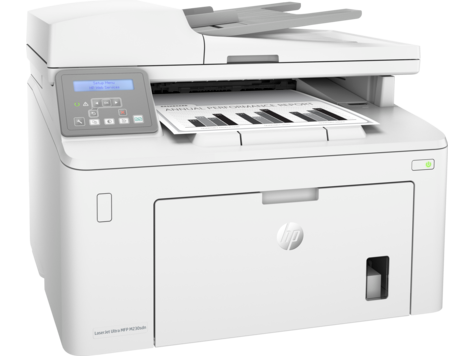 Hình của Máy in HP LaserJet Ultra MFP M230sdn (G3Q76A)