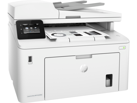 Hình của Máy in HP LaserJet Ultra MFP M230fdw (G3Q77A)