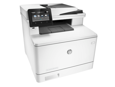 Hình của HP Color LaserJet Pro MFP M477fnw (CF377A)