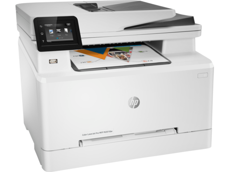 Hình của HP Color LaserJet Pro MFP M281fdw (T6B82A)