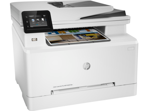 Hình của HP Color LaserJet Pro MFP M281fdn (T6B81A)