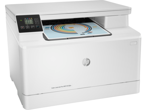 Hình của HP Color LaserJet Pro MFP M180n (T6B70A)