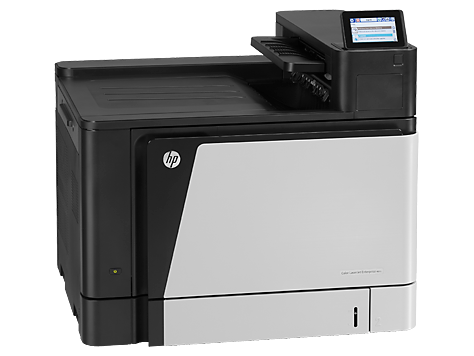 Hình của HP Color LaserJet Enterprise M855dn Printer (A2W77A)