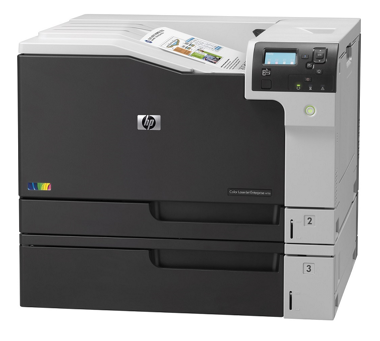 Hình của HP Color LaserJet Enterprise M750dn (D3L09A)