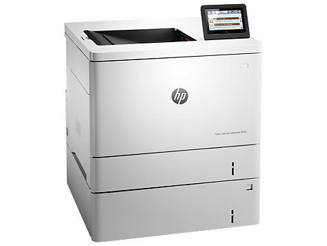 Hình của HP Color LaserJet Enterprise M553x (B5L26A)