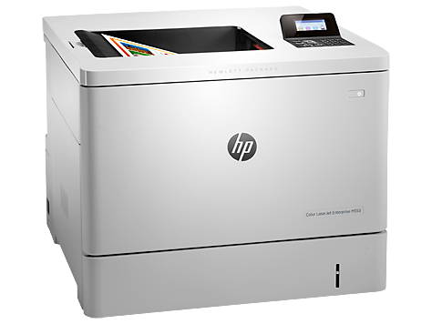 Hình của HP Color LaserJet Enterprise M553n (B5L24A)