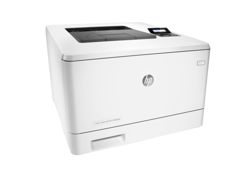 Hình của HP Color LaserJet Pro M452dn (CF389A)