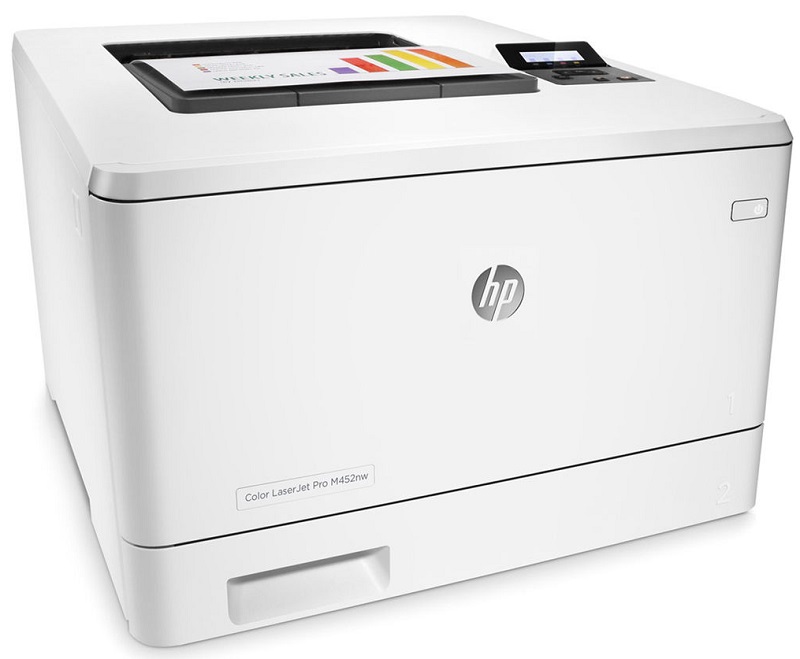 Hình của HP Color LaserJet Pro M452nw (CF388A)