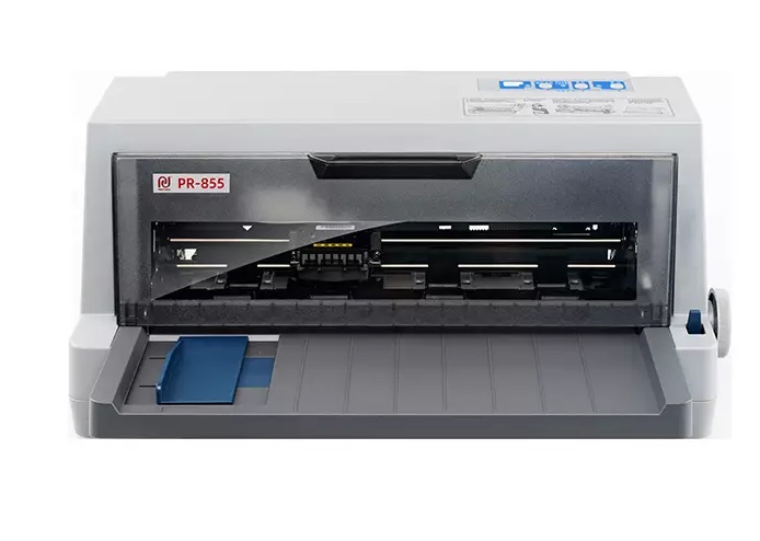 Hình của Máy in kim Print-Rite PR-855