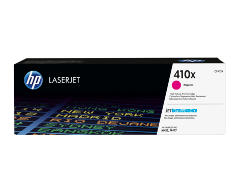 Hình của HP 410X High Yield Magenta Original LaserJet Toner Cartridge (CF413X)