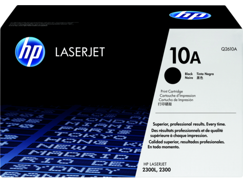 Hình của HP 10A Black Original LaserJet Toner Cartridge (Q2610A)