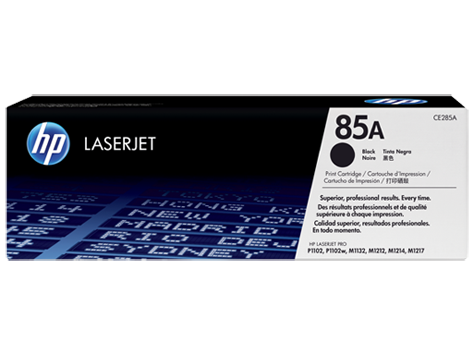 Hình của HP 85A Black Original LaserJet Toner Cartridge (CE285A)