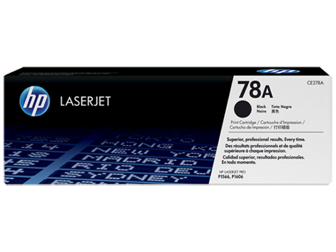 Hình của HP 78A Black Original LaserJet Toner Cartridge (CE278A)