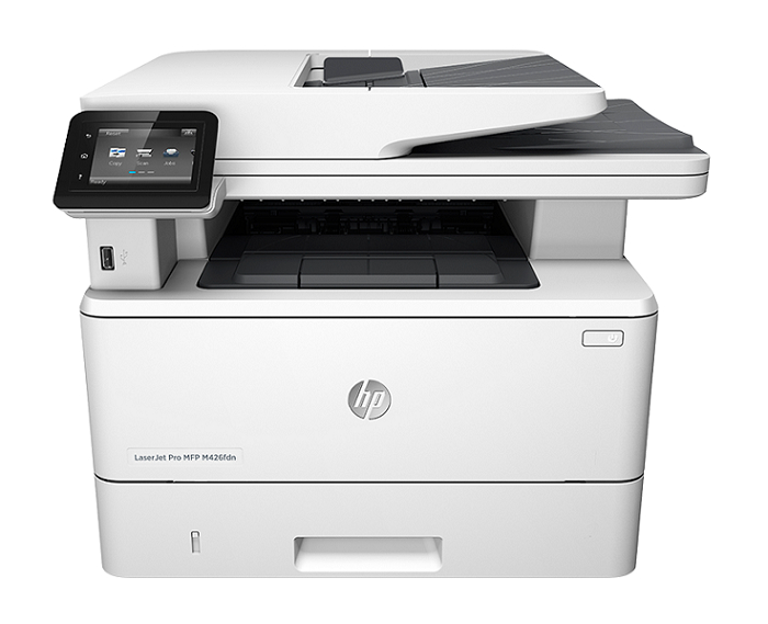 Hình của Máy in HP LaserJet Pro MFP M426fdw (F6W15A)