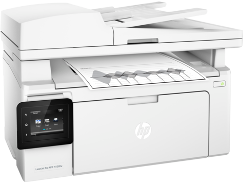 Hình của Máy in HP LaserJet Pro MFP M130fw (G3Q60A)