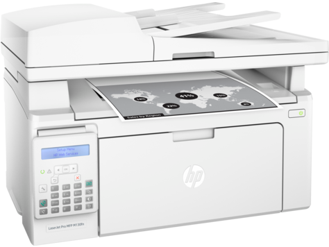 Hình của Máy in HP LaserJet Pro MFP M130fn (G3Q59A)