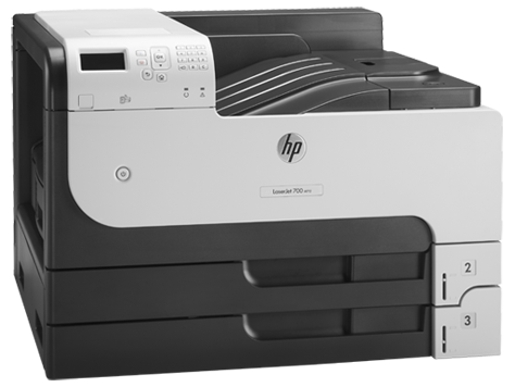 Hình của Máy in HP LaserJet Enterprise 700 Printer M712dn (CF236A)