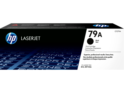 Hình của HP 79A Black Original LaserJet Toner Cartridge (CF279A)