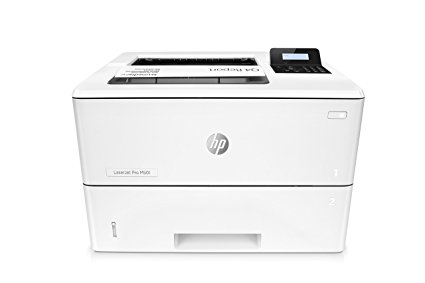 Hình của Máy in HP LaserJet Pro M501dn Printer (J8H61A)