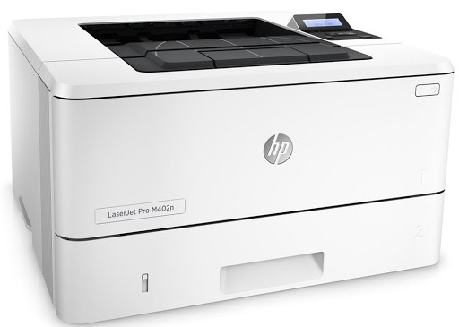 Hình của Máy in HP LaserJet Pro M402n Printer (C5F93A)