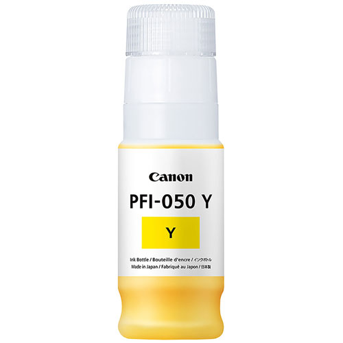 Hình của Canon PFI-050 Pigment Yellow Ink Tank