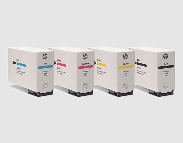 Hình của HP 768B Black 500ml DesignJet Ink Cartridge (4S5C0A)