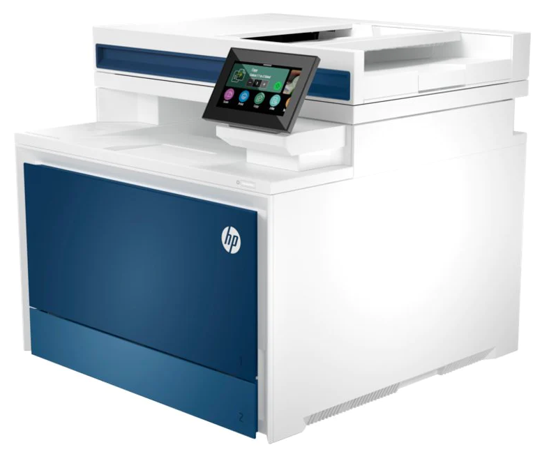 Hình của HP Color LaserJet Pro MFP 4303dw Printer (5HH65A)