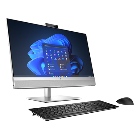 Hình của HP EliteOne 870 G9 All-in-One PC Bundle (76N72PA)