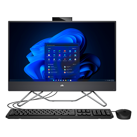 Hình của HP Pro 240 G9 All-in-One Desktop PC Bundle (6M3T0PA)