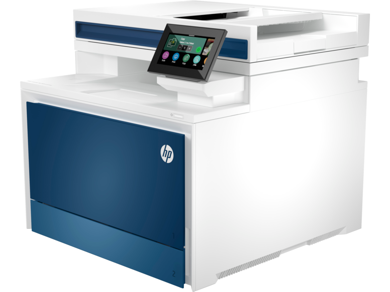 Hình của HP Color LaserJet Pro MFP 4303fdw Printer (5HH67A)