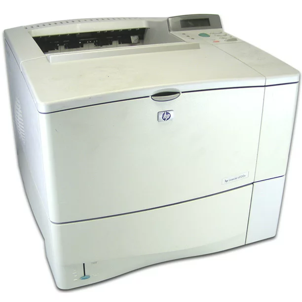 Hình của HP LaserJet 4100N (C8050A)