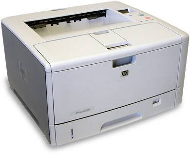 Hình của HP LaserJet 5200n Printer (Q7544A)