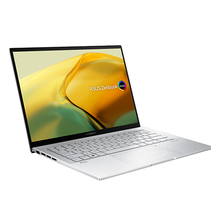 Hình của Laptop Asus ZenBook 14 OLED (UX3402VA-KM203W)