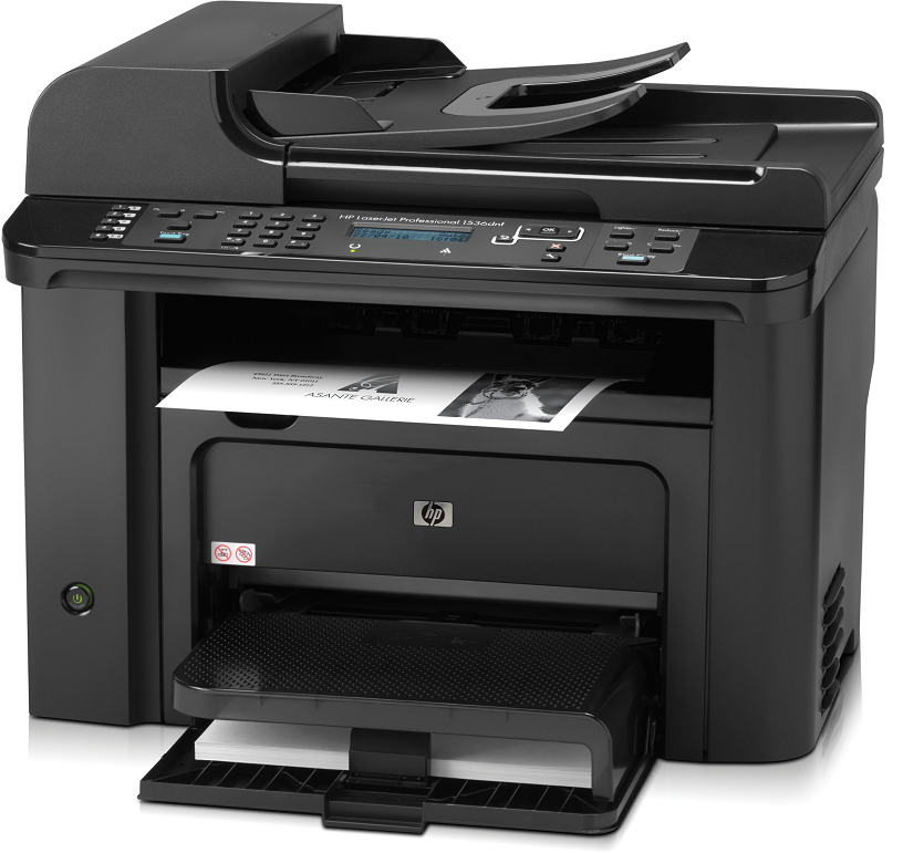 Hình của HP LaserJet Pro M1536dnf Multifunction Printer (CE538A)