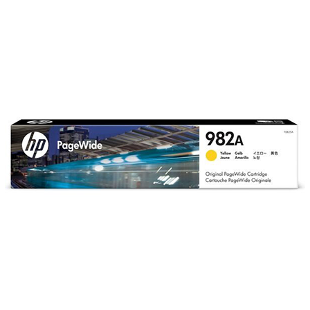 Hình của HP 982A Yellow Original PageWide Cartridge (T0B25A)