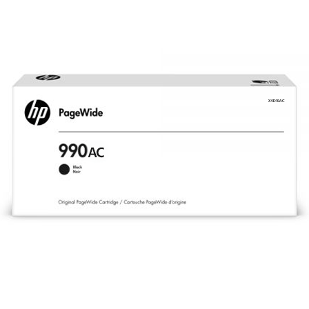 Hình của HP 990AC Black Contract PageWide Cartridge (X4D18AC)