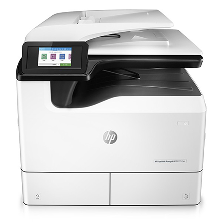 Hình của HP PageWide Managed P77740z Multifunction Printer (W1B39D)