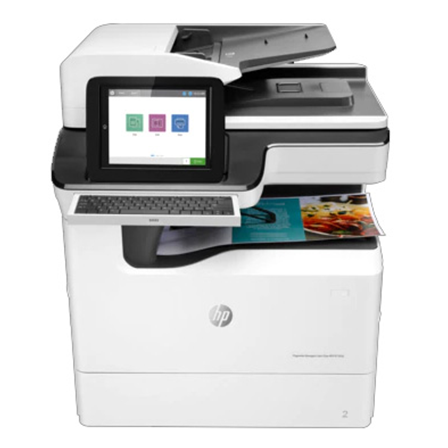 Hình của HP PageWide Managed Color MFP E77650dn (J7Z13A)