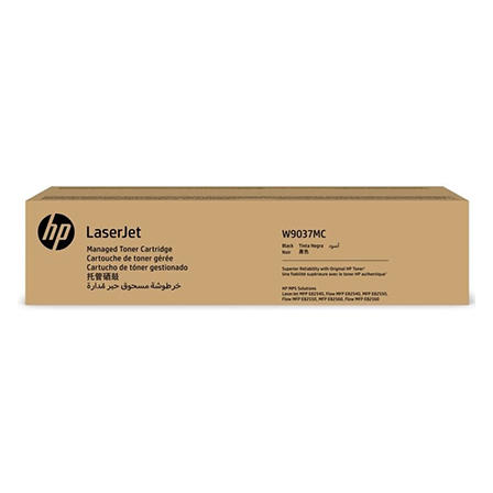 Hình của HP W9037MC Black Managed LaserJet Toner (W9037MC)