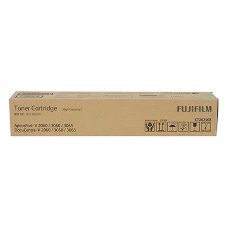 Hình của Mực photocopy Fujifilm CT202508 Black Toner Cartridge (CT202508)