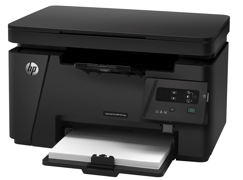 Hình của HP LaserJet Pro MFP M125nw (CZ173A)