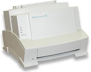 Hình của Máy in HP LaserJet 5L Printers (C3941A)