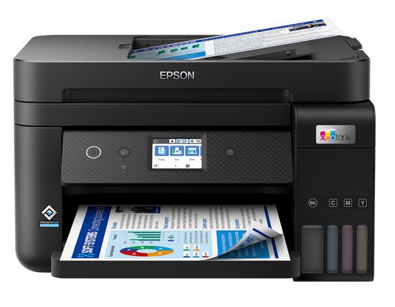 Hình của Epson EcoTank L6290 A4 Wi-Fi Duplex All-in-One Ink Tank Printer with ADF (C11CJ60502)