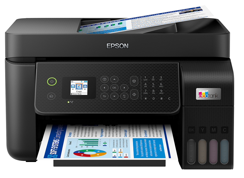 Hình của Epson EcoTank L5290 A4 Wi-Fi All-in-One Ink Tank Printer with ADF (C11CJ65502)