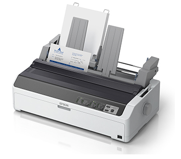 Hình của Máy in kim Epson LQ-2090II Dot Matrix Printer (C11CF40501)